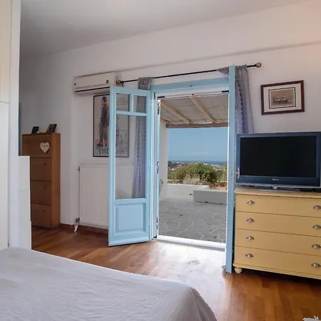 Eva's Open Sea View House